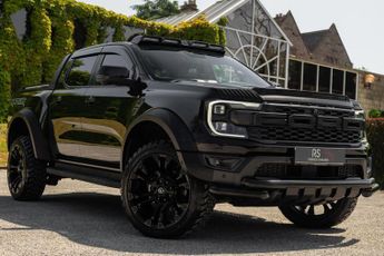 Ford Ranger 2.0 EcoBlue Raptor Auto 4WD Euro 6 (s/s) 4dr