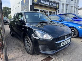 Suzuki Swift 1.2 Dualjet MHEV SZ-L Euro 6 (s/s) 5dr