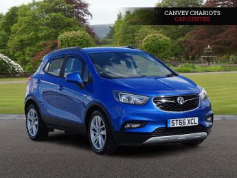 Vauxhall Mokka X 1.4i Turbo Active Auto Euro 6 5dr