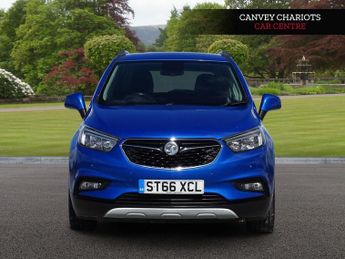 Vauxhall Mokka X 1.4i Turbo Active Auto Euro 6 5dr
