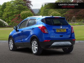 Vauxhall Mokka X 1.4i Turbo Active Auto Euro 6 5dr