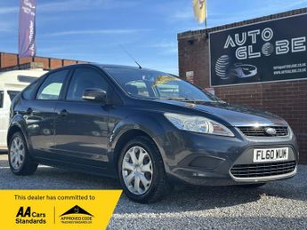 Ford Focus 1.8 FFV Style 5dr