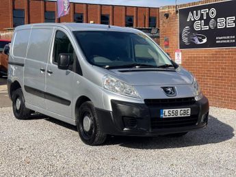 Peugeot Expert 1.6 HDi Professional L1 H1 4dr
