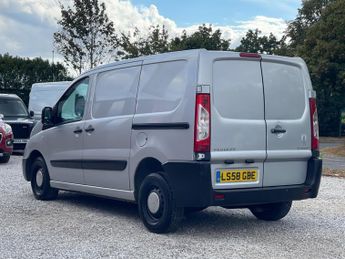 Peugeot Expert 1.6 HDi Professional L1 H1 4dr
