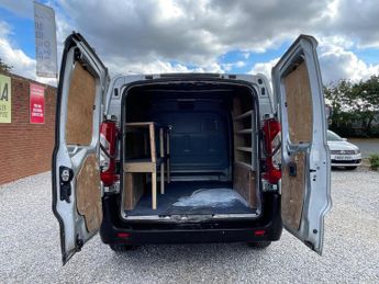 Peugeot Expert 1.6 HDi Professional L1 H1 4dr