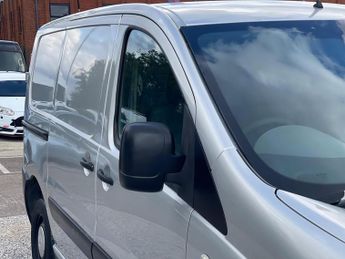 Peugeot Expert 1.6 HDi Professional L1 H1 4dr