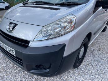Peugeot Expert 1.6 HDi Professional L1 H1 4dr