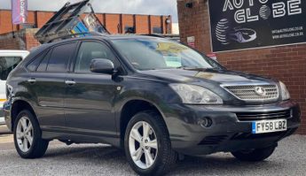 Lexus RX 3.3 400h SE CVT 5dr