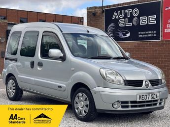 Renault Kangoo 1.6 16v Expression 5dr