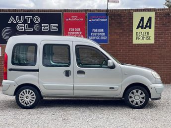 Renault Kangoo 1.6 16v Expression 5dr