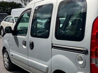 Renault Kangoo 1.6 16v Expression 5dr