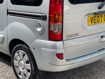 Renault Kangoo 1.6 16v Expression 5dr
