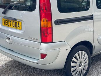 Renault Kangoo 1.6 16v Expression 5dr