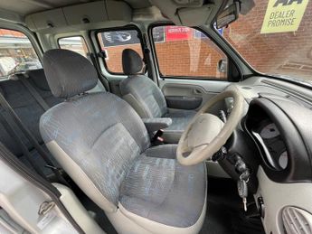 Renault Kangoo 1.6 16v Expression 5dr