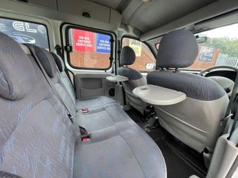 Renault Kangoo 1.6 16v Expression 5dr
