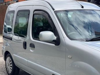 Renault Kangoo 1.6 16v Expression 5dr