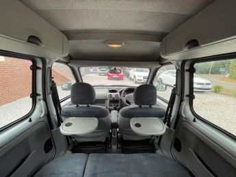 Renault Kangoo 1.6 16v Expression 5dr
