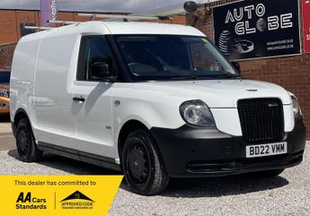 LEVC VN5 31kWh City Auto Euro 6 5dr (Range Extender)