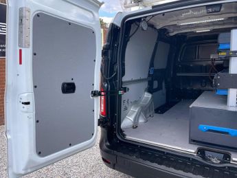 LEVC VN5 31kWh City Auto Euro 6 5dr (Range Extender)