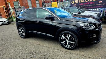 Peugeot 3008 1.6 BlueHDi Active EAT Euro 6 (s/s) 5dr
