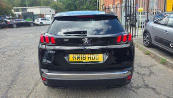 Peugeot 3008 1.6 BlueHDi Active EAT Euro 6 (s/s) 5dr