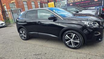Peugeot 3008 1.6 BlueHDi Active EAT Euro 6 (s/s) 5dr
