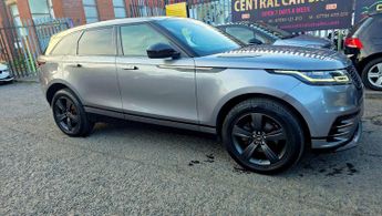 Land Rover Range Rover Velar 2.0 D180 R-Dynamic S Auto 4WD Euro 6 (s/s) 5dr