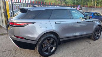Land Rover Range Rover Velar 2.0 D180 R-Dynamic S Auto 4WD Euro 6 (s/s) 5dr
