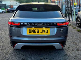 Land Rover Range Rover Velar 2.0 D180 R-Dynamic S Auto 4WD Euro 6 (s/s) 5dr