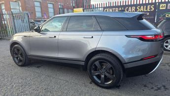 Land Rover Range Rover Velar 2.0 D180 R-Dynamic S Auto 4WD Euro 6 (s/s) 5dr