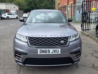 Land Rover Range Rover Velar 2.0 D180 R-Dynamic S Auto 4WD Euro 6 (s/s) 5dr