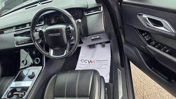 Land Rover Range Rover Velar 2.0 D180 R-Dynamic S Auto 4WD Euro 6 (s/s) 5dr