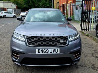Land Rover Range Rover Velar 2.0 D180 R-Dynamic S Auto 4WD Euro 6 (s/s) 5dr