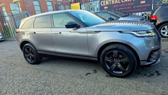 Land Rover Range Rover Velar 2.0 D180 R-Dynamic S Auto 4WD Euro 6 (s/s) 5dr