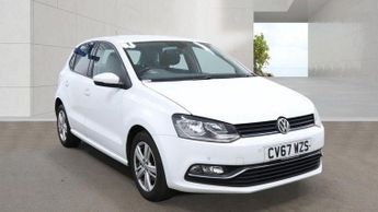 Volkswagen Polo 1.2 TSI Match Edition Euro 6 (s/s) 5dr