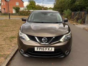 Nissan Qashqai 1.2 DIG-T n-tec 2WD Euro 5 (s/s) 5dr