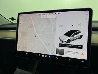 Tesla Model 3 Standard Range Plus Auto RWD 4dr