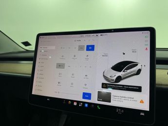Tesla Model 3 Standard Range Plus Auto RWD 4dr