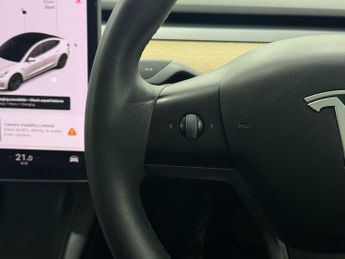 Tesla Model 3 Standard Range Plus Auto RWD 4dr