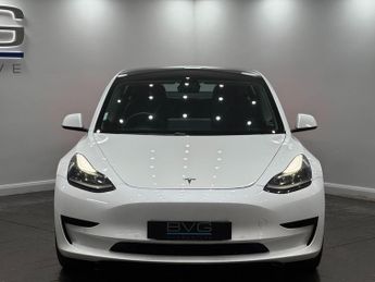 Tesla Model 3 Standard Range Plus Auto RWD 4dr