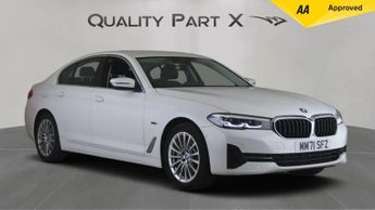 BMW 5 Series 2.0 530e 12kWh SE Steptronic Euro 6 (s/s) 4dr