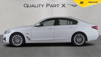 BMW 5 Series 2.0 530e 12kWh SE Steptronic Euro 6 (s/s) 4dr