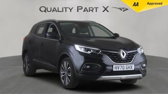 Renault Kadjar 1.3 TCe S Edition EDC Euro 6 (s/s) 5dr