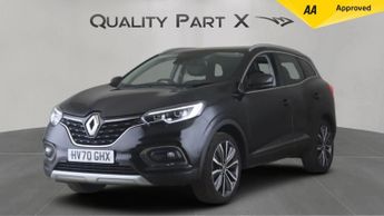 Renault Kadjar 1.3 TCe S Edition EDC Euro 6 (s/s) 5dr
