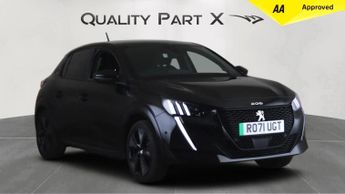 Peugeot E-208 50kWh GT Premium Auto 5dr