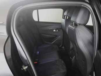 Peugeot E-208 50kWh GT Premium Auto 5dr