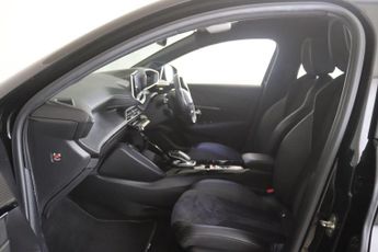 Peugeot E-208 50kWh GT Premium Auto 5dr