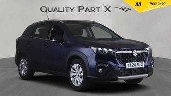 Suzuki S-Cross 1.4 Boosterjet MHEV Motion Euro 6 (s/s) 5dr