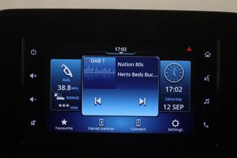 Suzuki S-Cross 1.4 Boosterjet MHEV Motion Euro 6 (s/s) 5dr