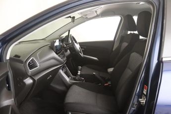 Suzuki S-Cross 1.4 Boosterjet MHEV Motion Euro 6 (s/s) 5dr